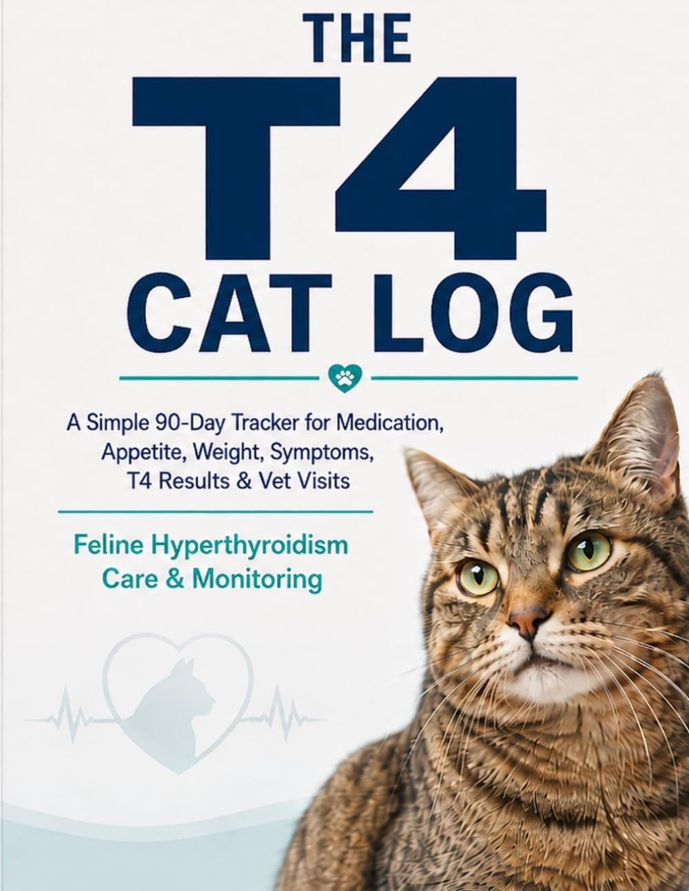 Cover of The T4 Cat Log